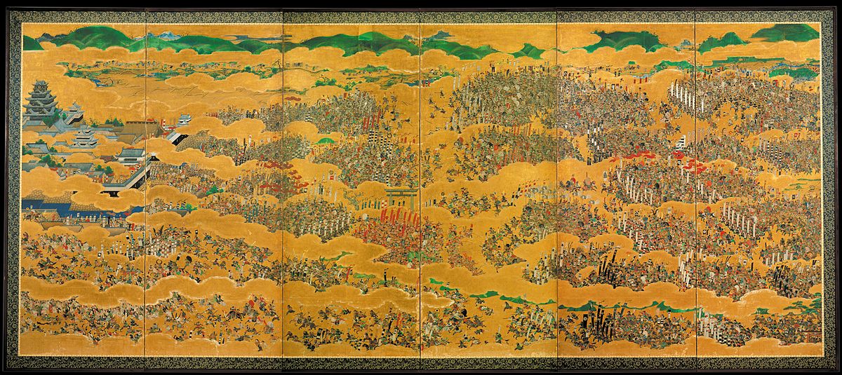 the-siege-of-osaka-castle