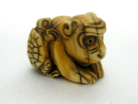 netsuke-yuichi