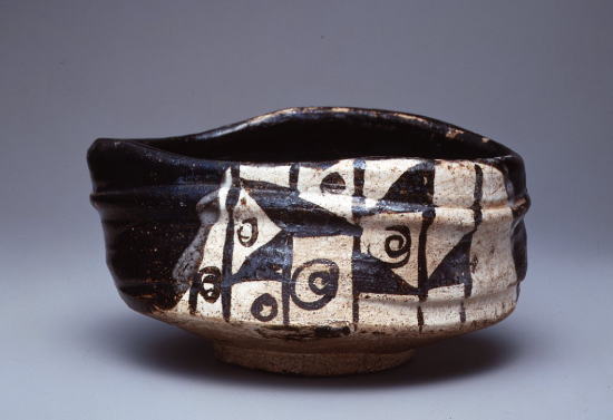 oribe chawan waraya